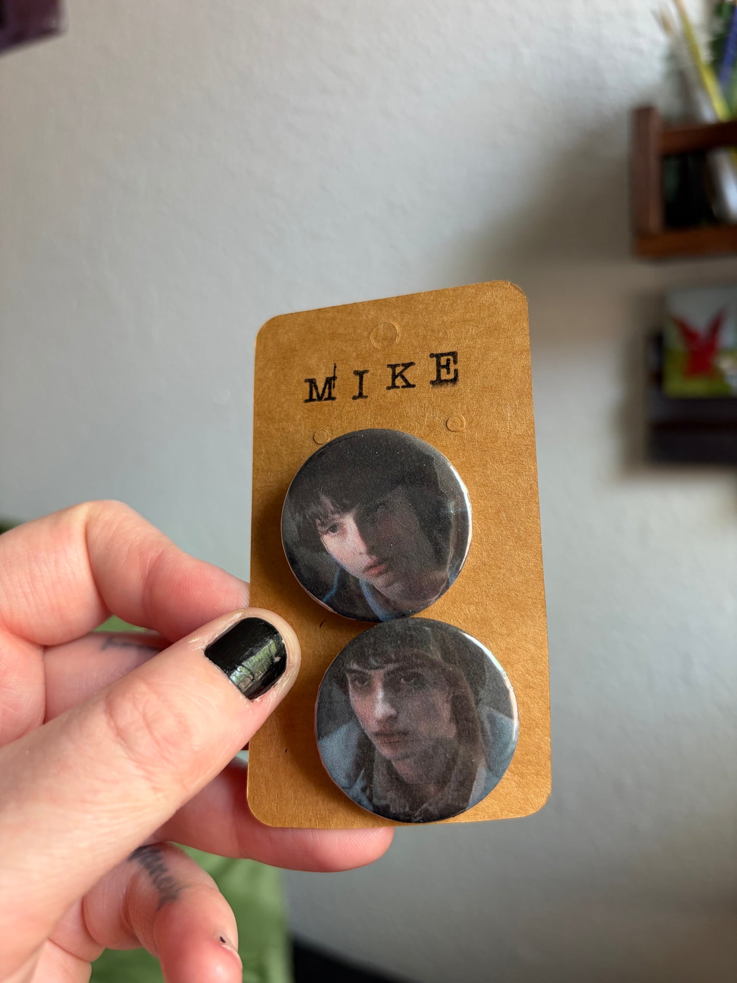 the brave button set