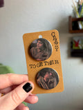 crazy together button set