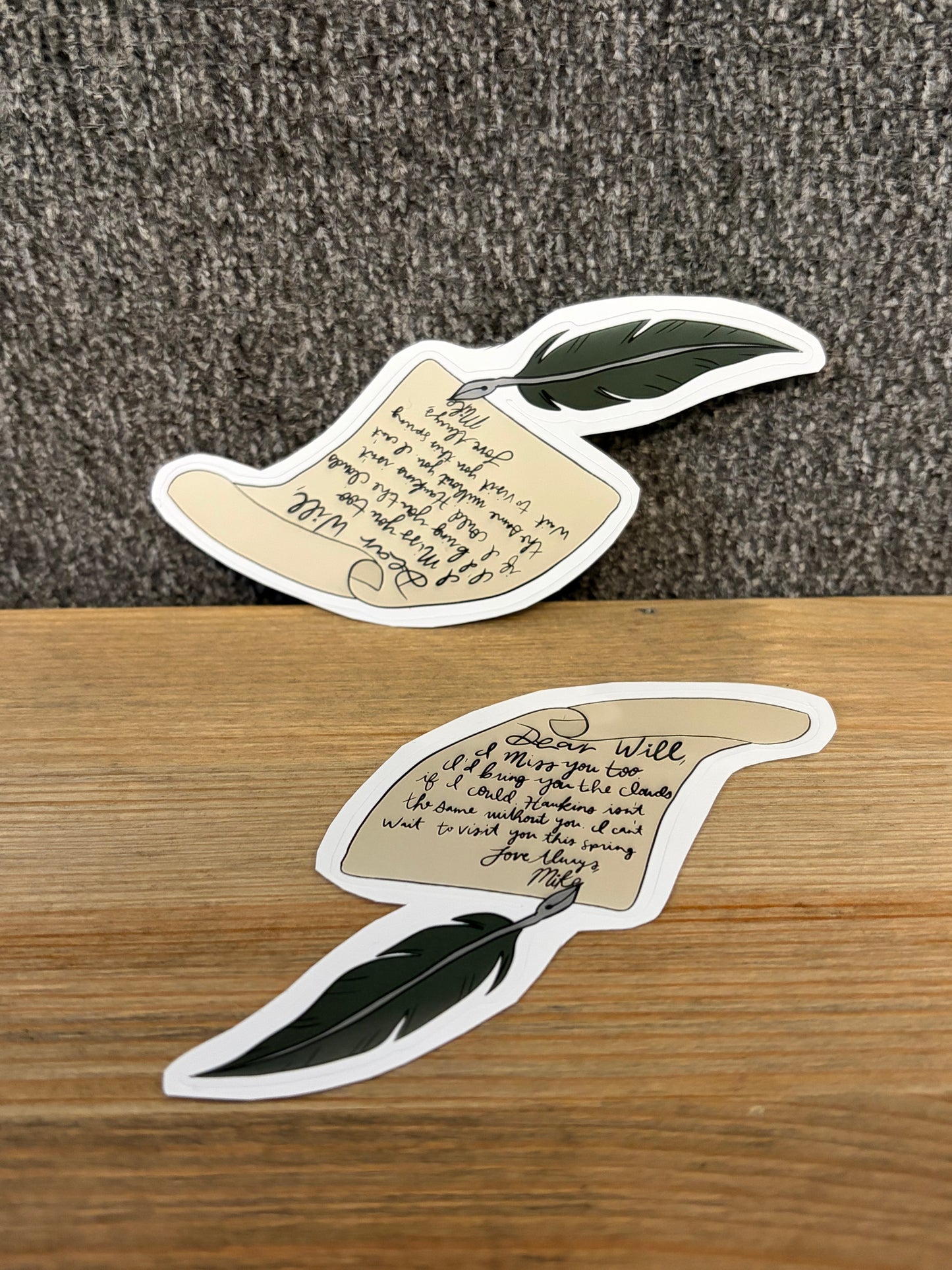 byler letter