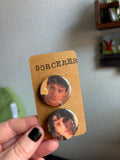 sorcerer button set