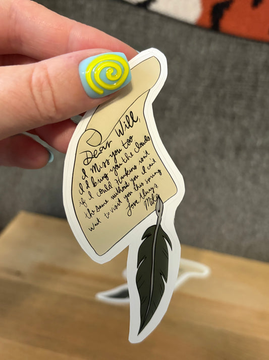 byler letter
