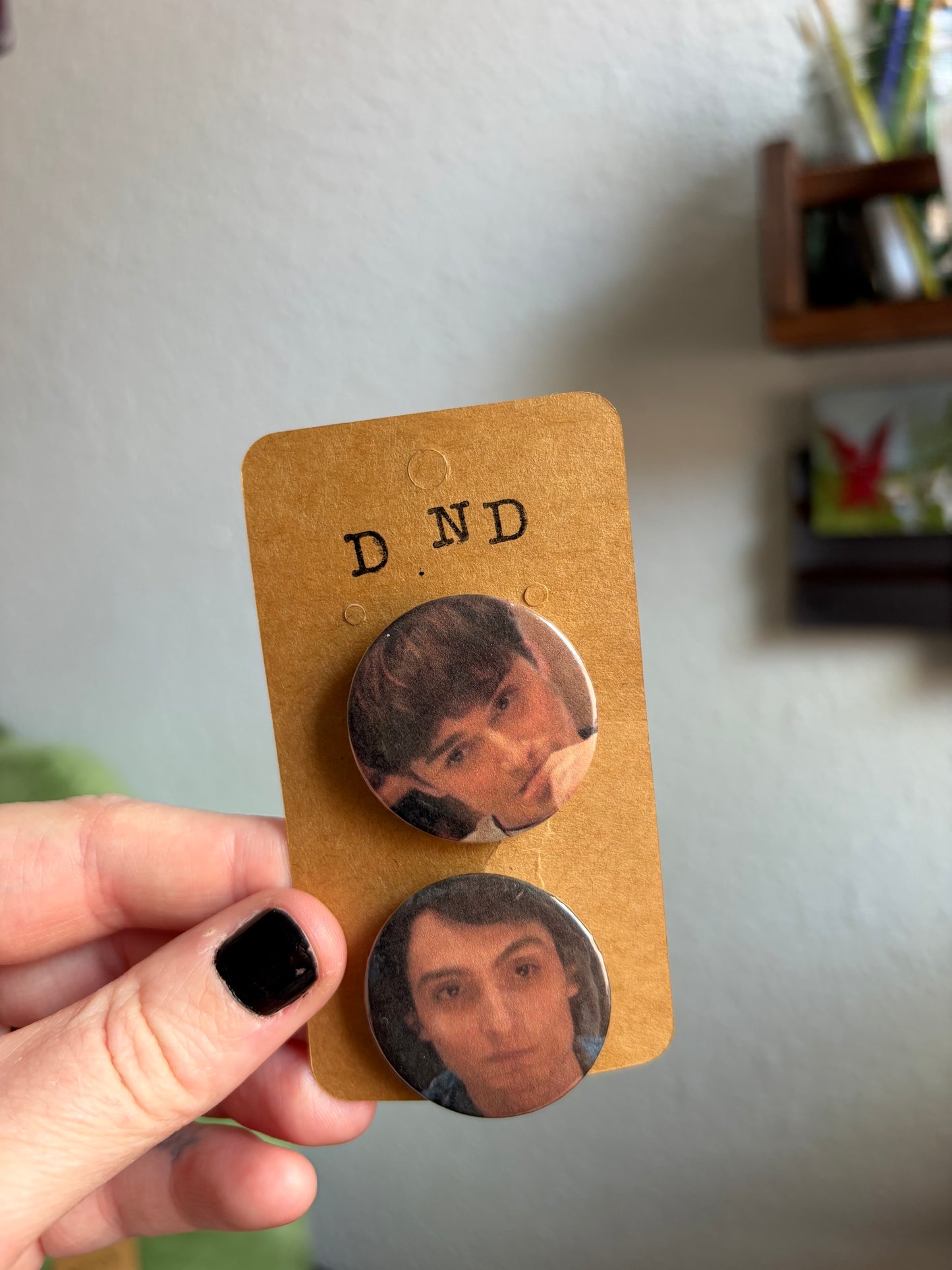 dnd button set