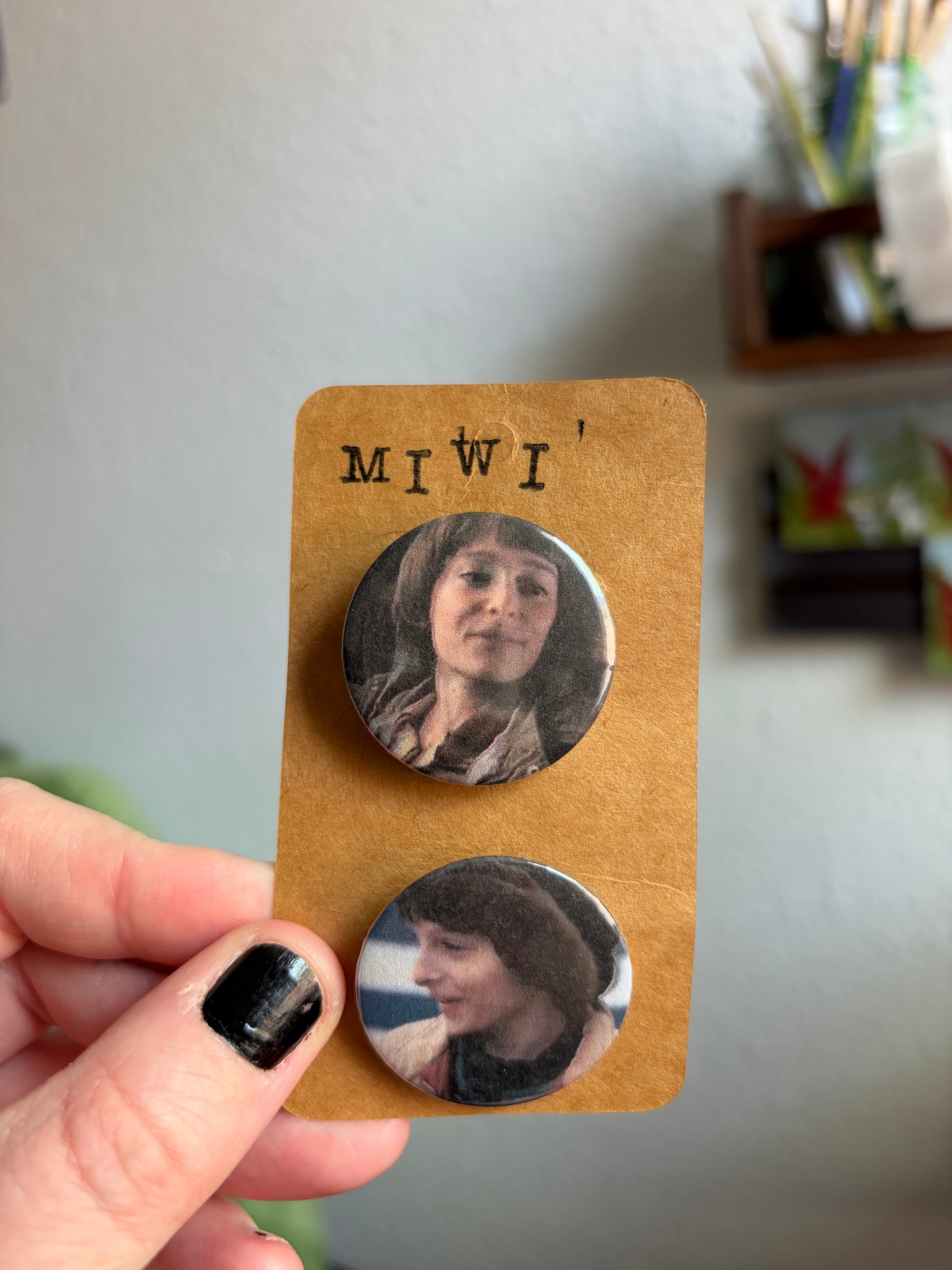 miwi button set