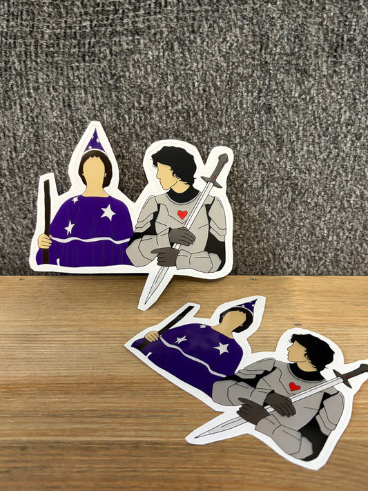 cleradin sticker